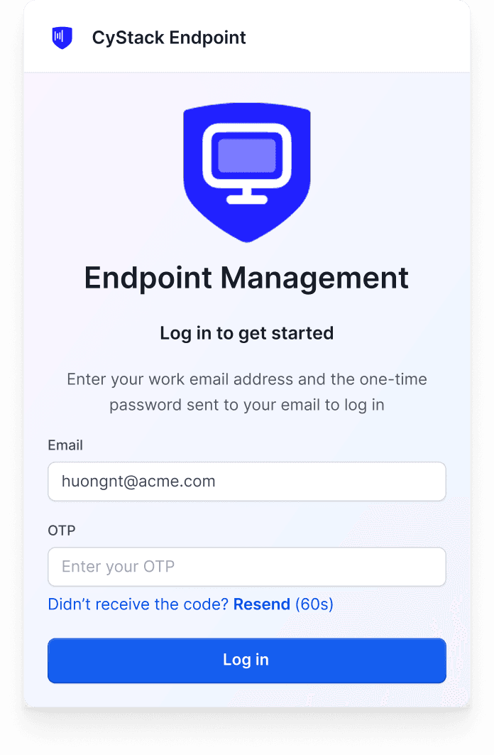 Employee Asset Management