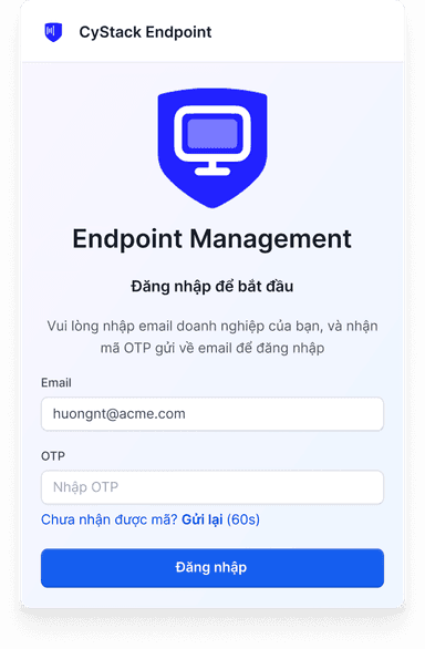 Employee Asset Management