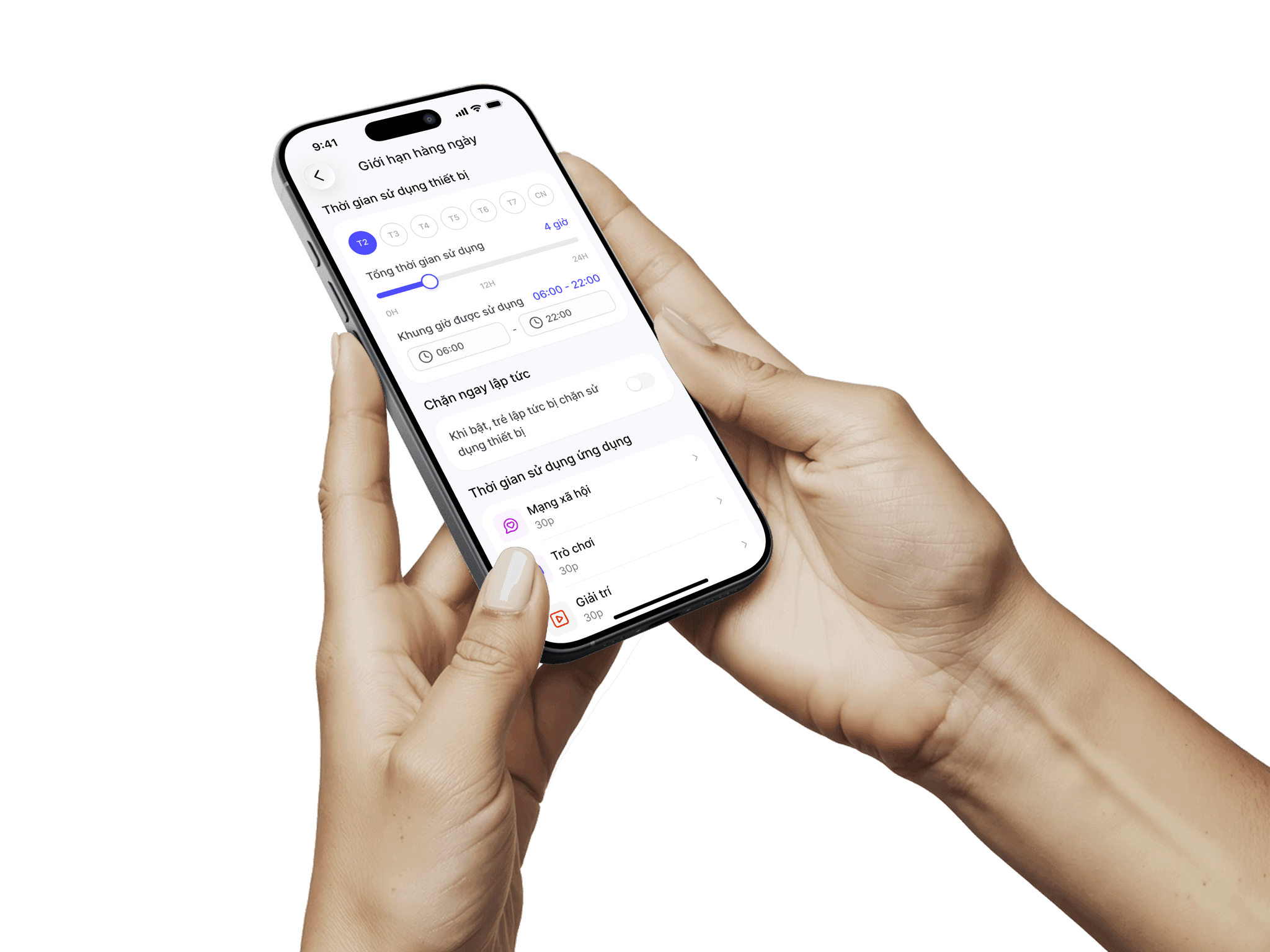 HomeSafe bảo vệ dữ liệu gia đình