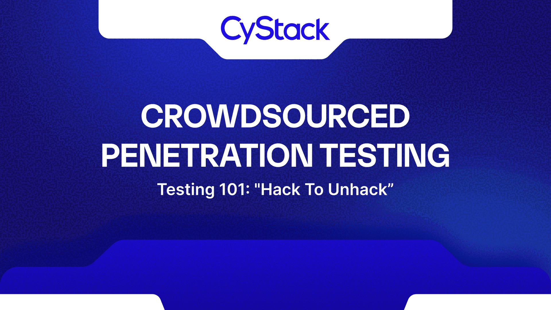 Kiểm thử xâm nhập cộng đồng 101: "Hack để chống Hack"