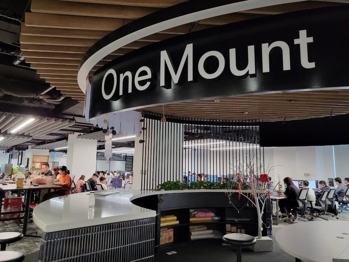 One Mount Group emphasizes the challenge of building an in-house security team. Source: One Mount Group