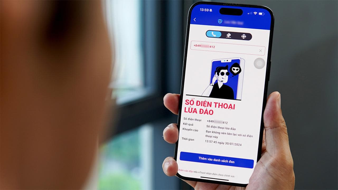 Cách nhận biết số điện thoại lừa đảo qua dấu hiệu cuộc gọi