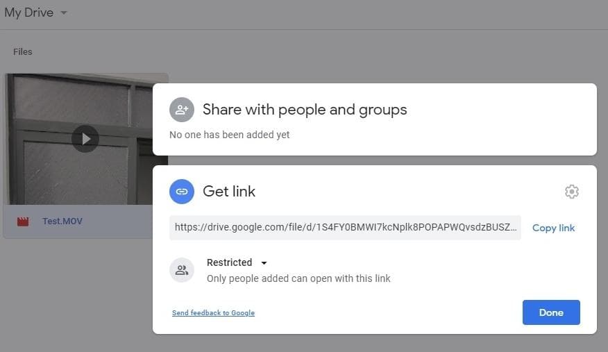 Rủi ro khi chia sẻ Google Drive ở chế độ bất kỳ ai có liên kết