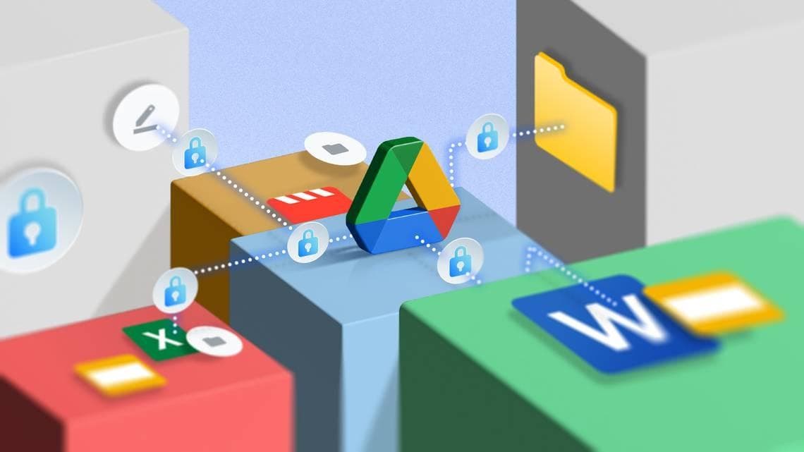 Các rủi ro bảo mật phổ biến khi sử dụng Google Drive như phishing và lộ link