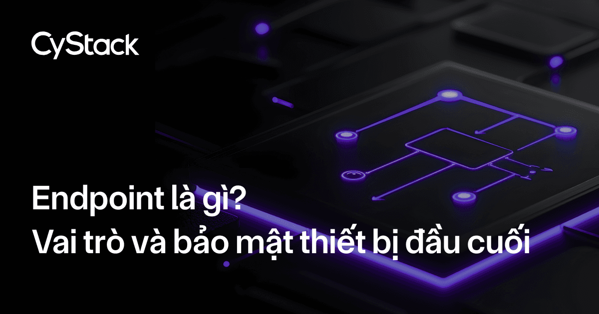 Endpoint là gì? 