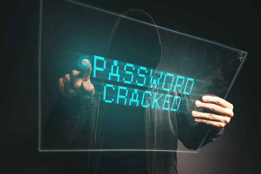 hacking password
