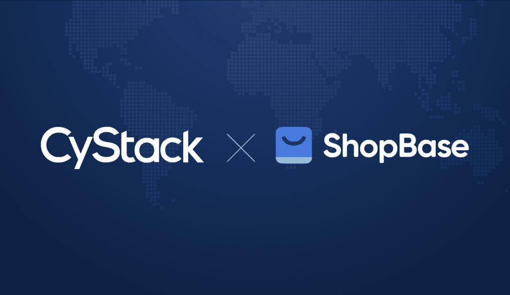 CyStack ShopBase
