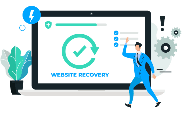 khôi phục website đã xóa