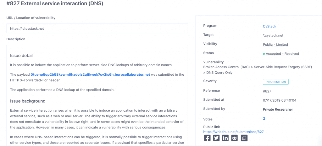 CyStack Blog Image