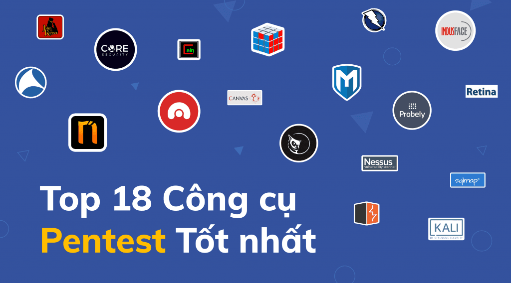 công cụ pentest tốt nhất ảnh 1