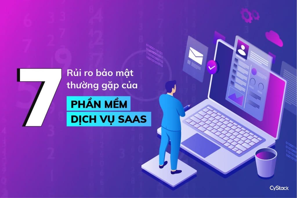 rủi ro bảo mật saas