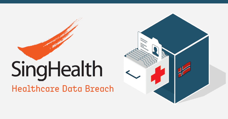 Vụ rò rỉ dữ liệu của tập đoàn SingHealth Singapore
