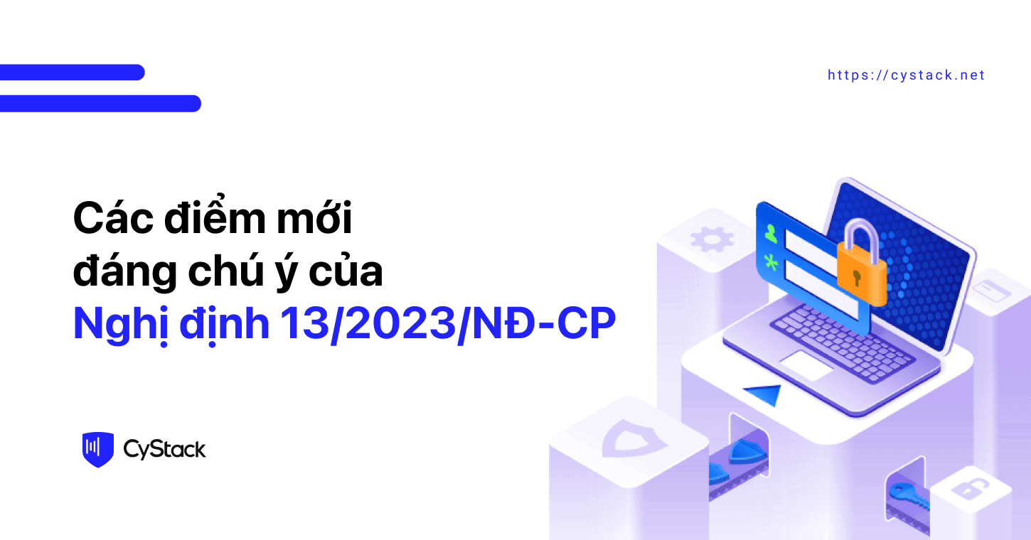 tổng quan về nghị định 13