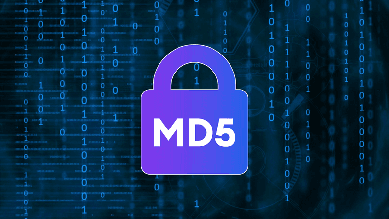 hàm băm md5 là gì