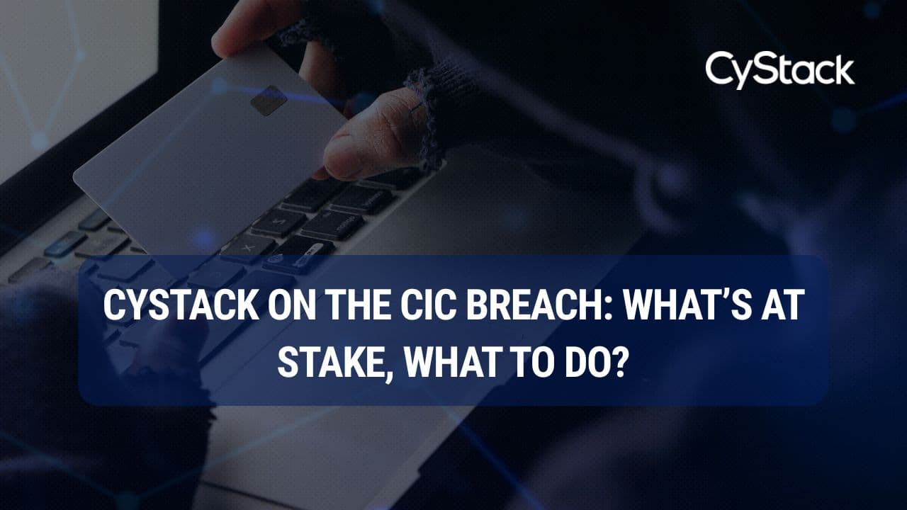 the CIC Data Breach