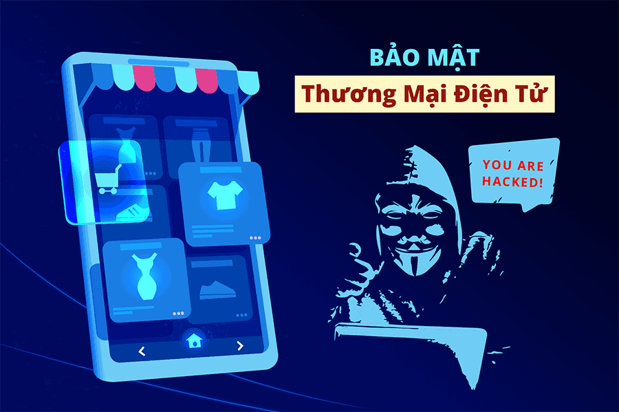 bảo mật thương mại điện tử
