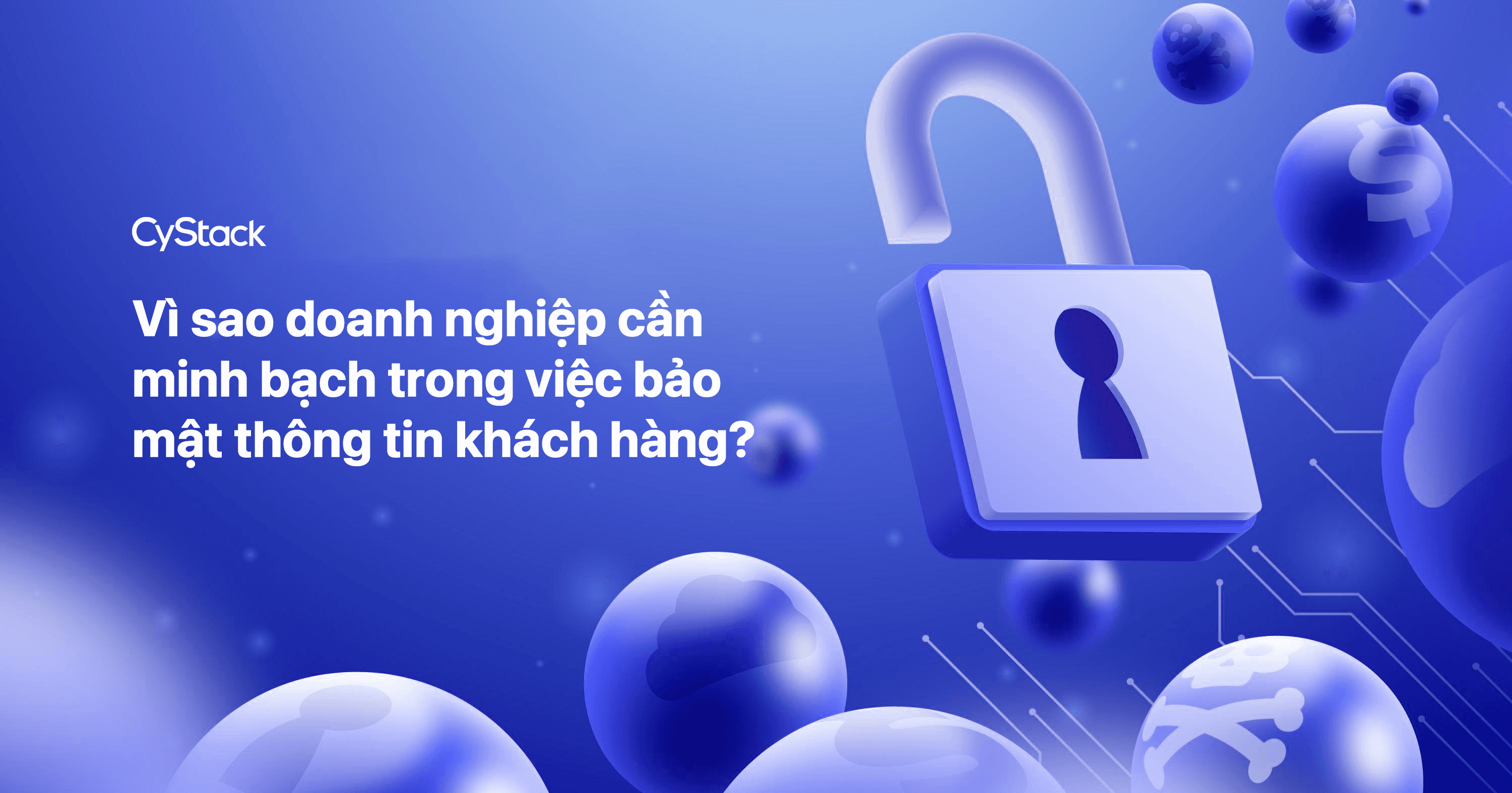 bảo mật thông tin khách hàng