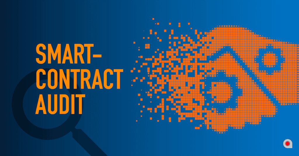 What is a smart contract audit?