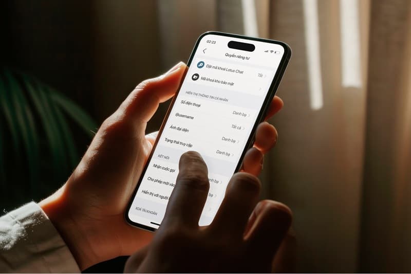 Tiêu chí chọn app nhắn tin bảo mật an toàn cho người dùng