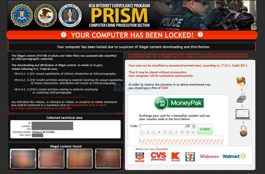 reveton ransomware