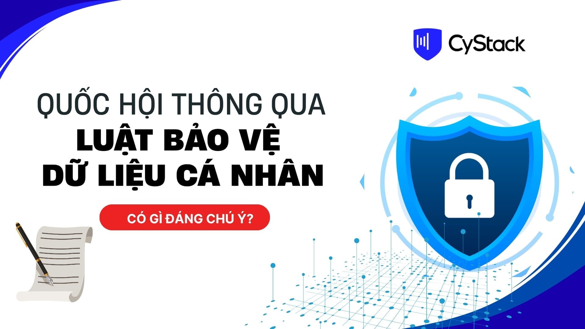 Luật bảo vệ dữ liệu cá nhân