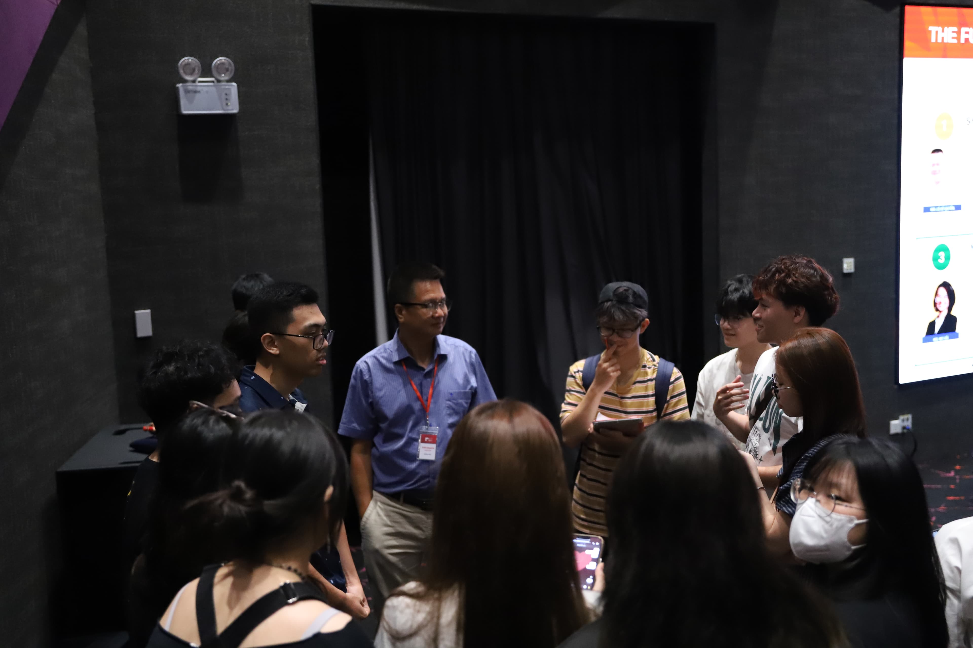 CyStack tại BUV: Chia sẻ về kỹ năng định hướng nghề nghiệp