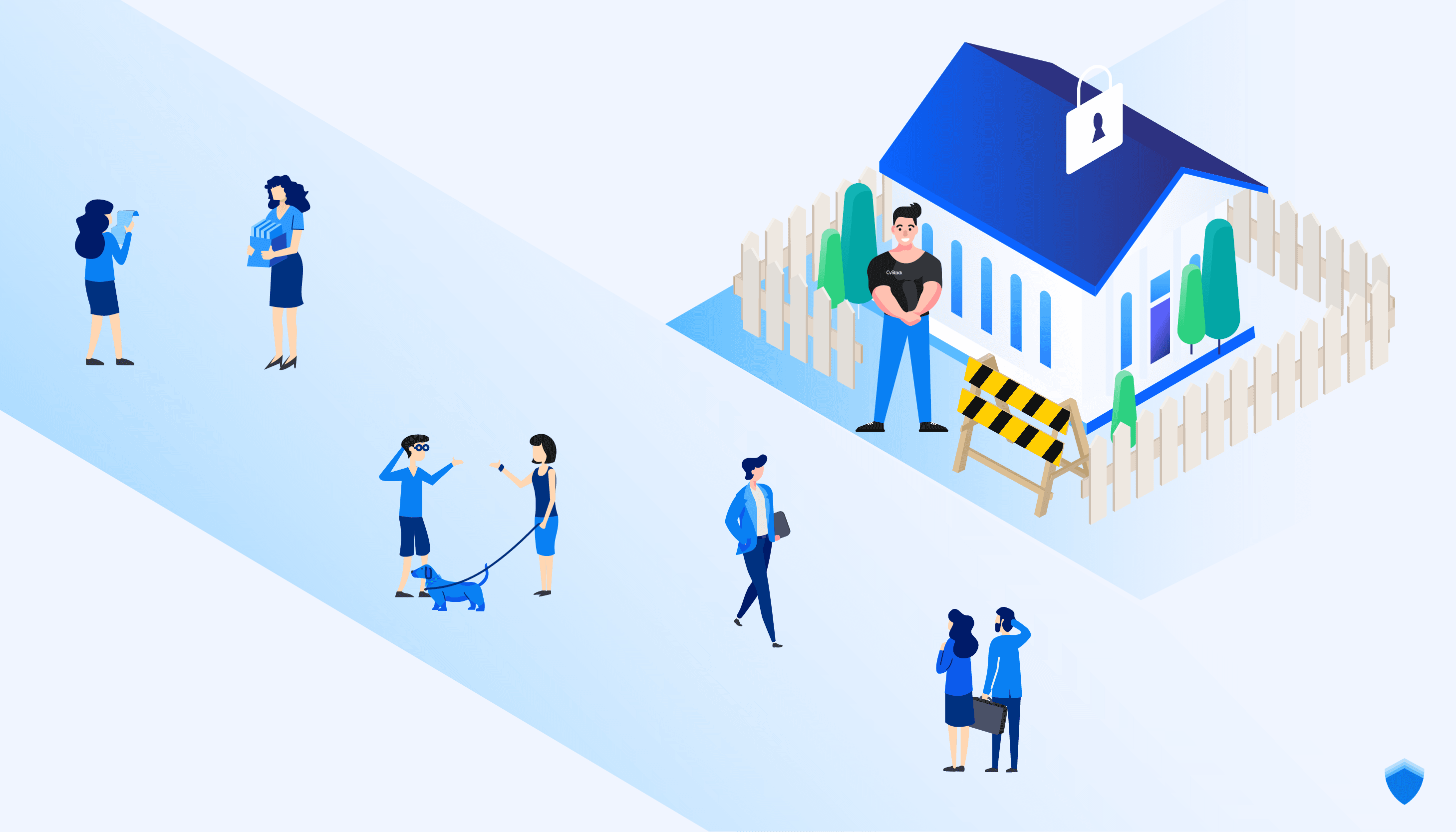 Tường lửa ứng dụng web - WAF (Web Application Firewall) là gì? cystack