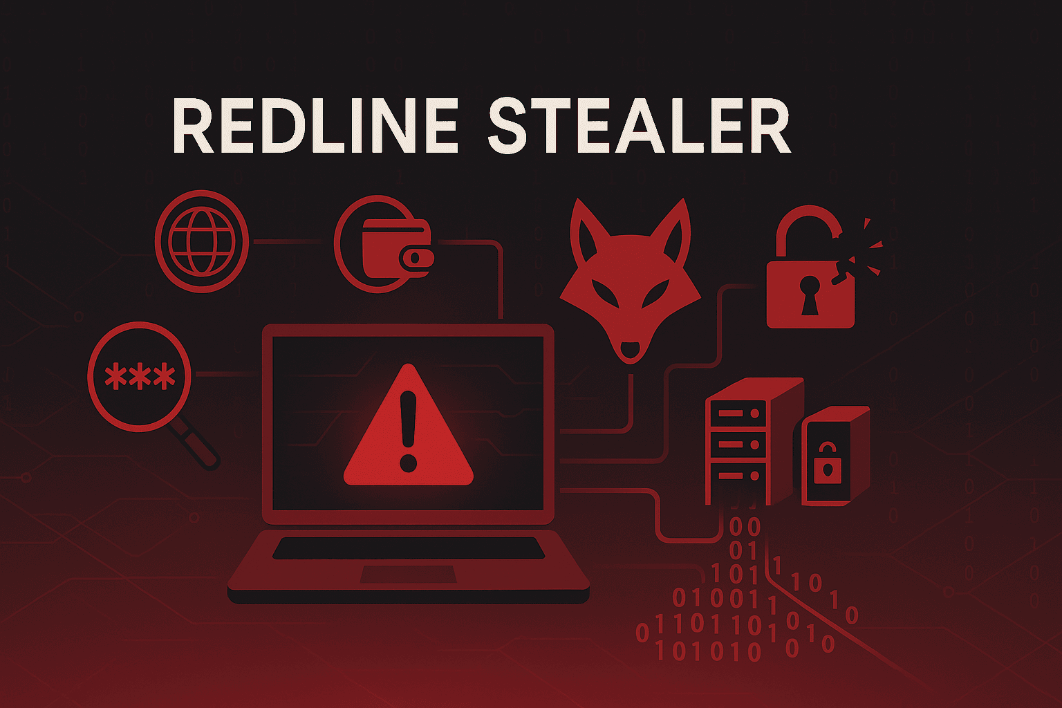 Redline Stealer cơ chế và cách phòng ngừa