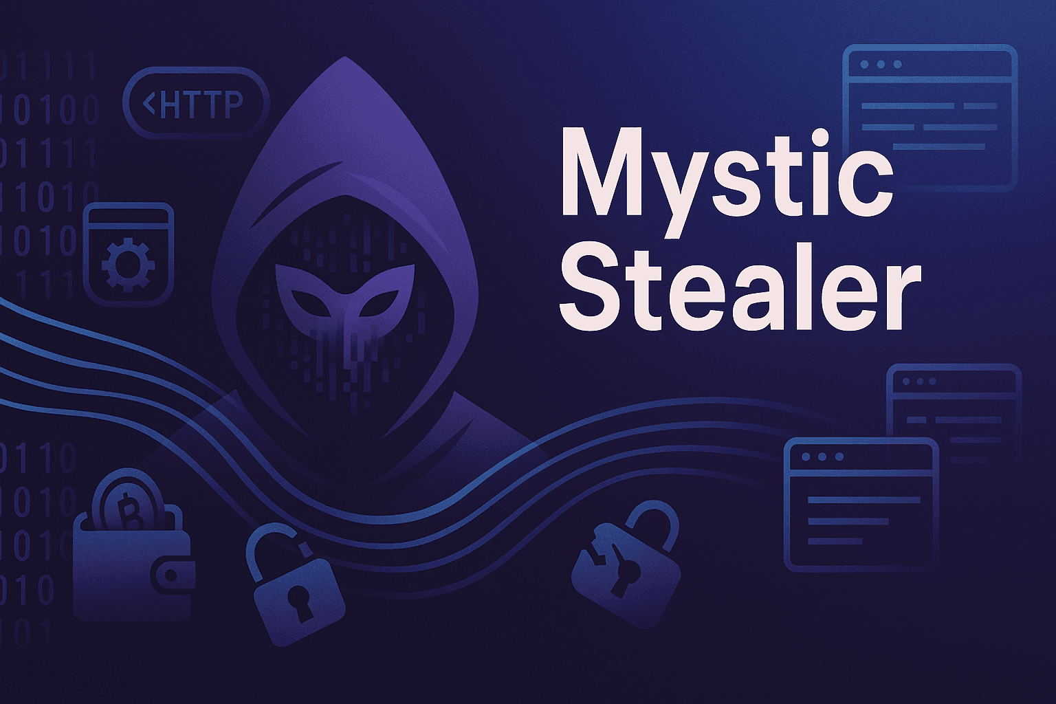 Mystic Stealer mã độc thế hệ mới, cách hoạt động và phòng tránh