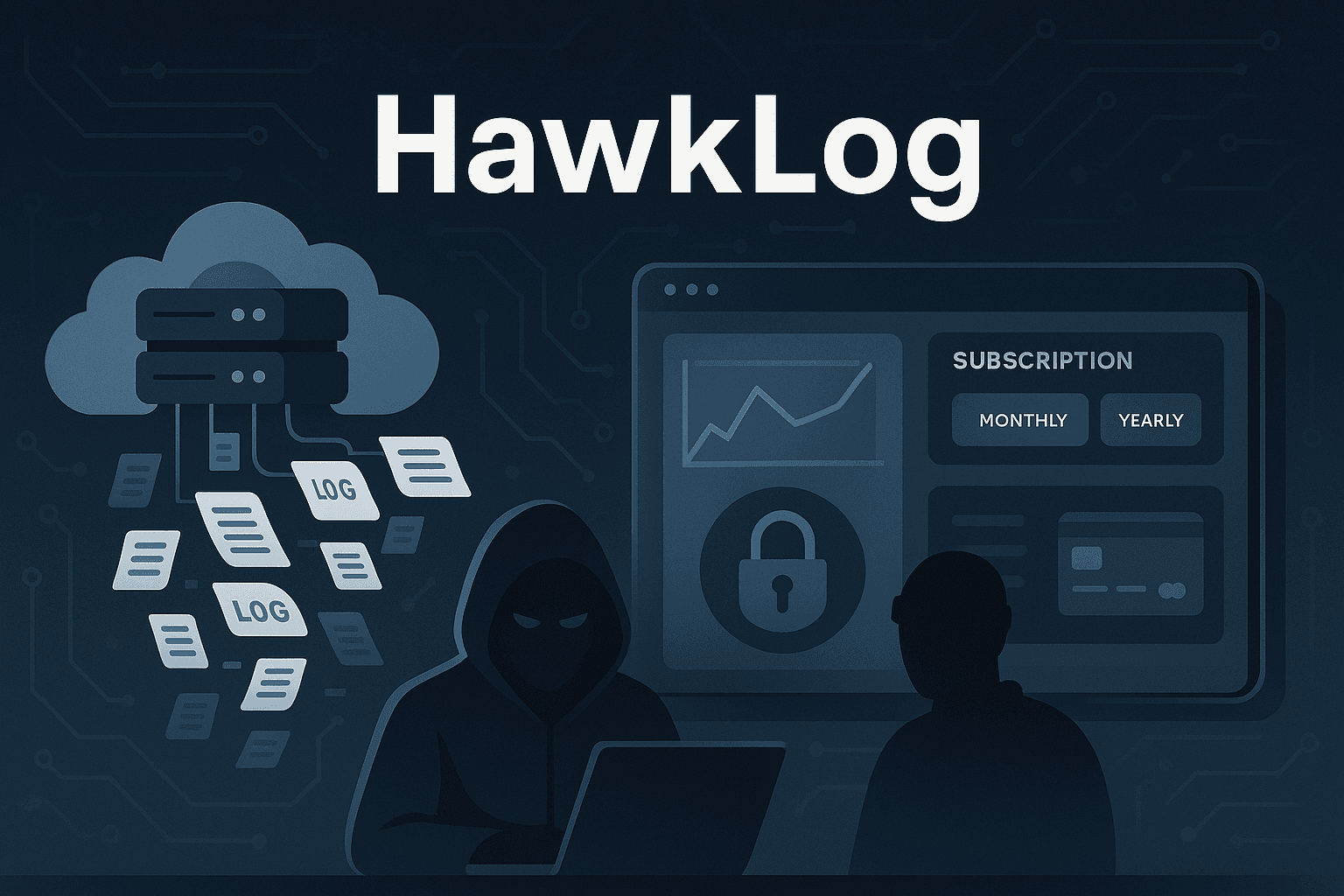 Kham phá nền tảng Hawklog là gì, khi dữ liệu bị đánh cắp