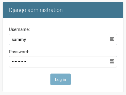 triển khai Django 