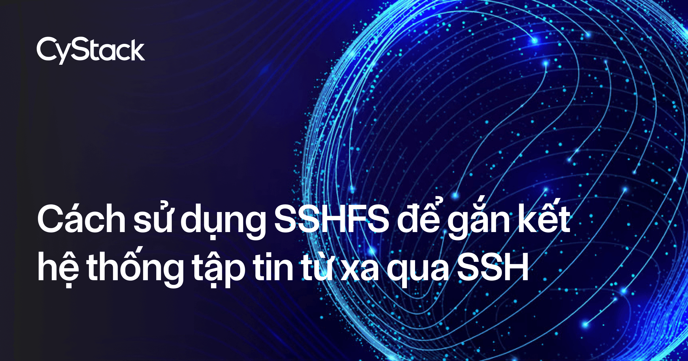 Cách sử dụng sshfs mount