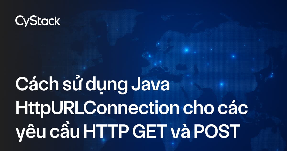  Java HttpURLConnection