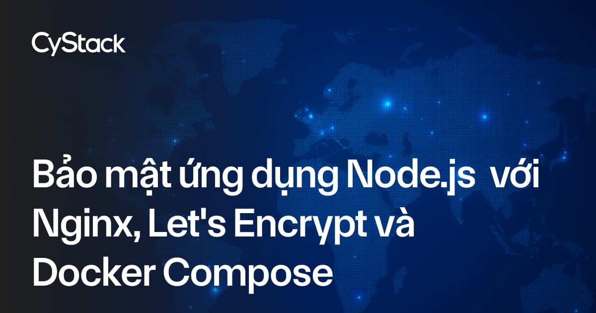 Bảo mật ứng dụng Node.js 