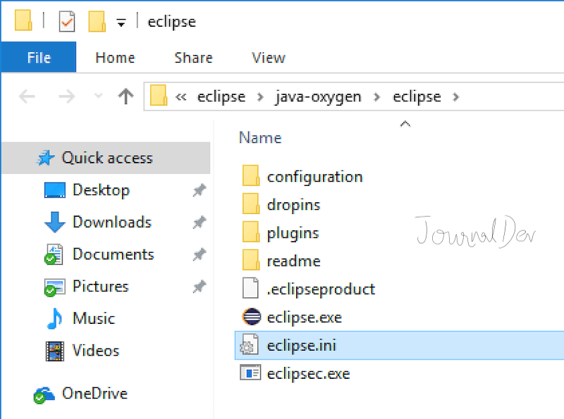 khắc phục lỗi OutOfMemory trong Eclipse