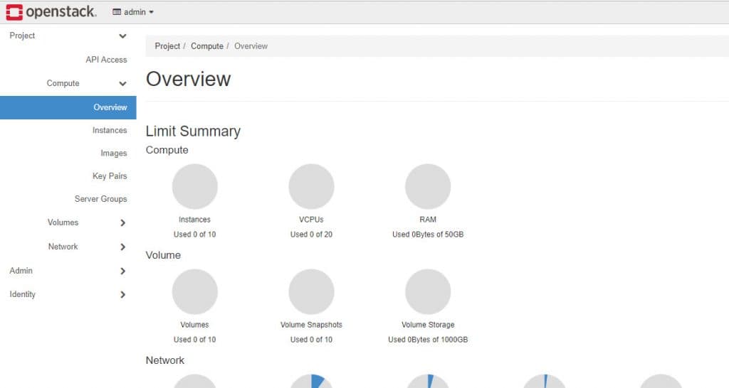 openstack overview