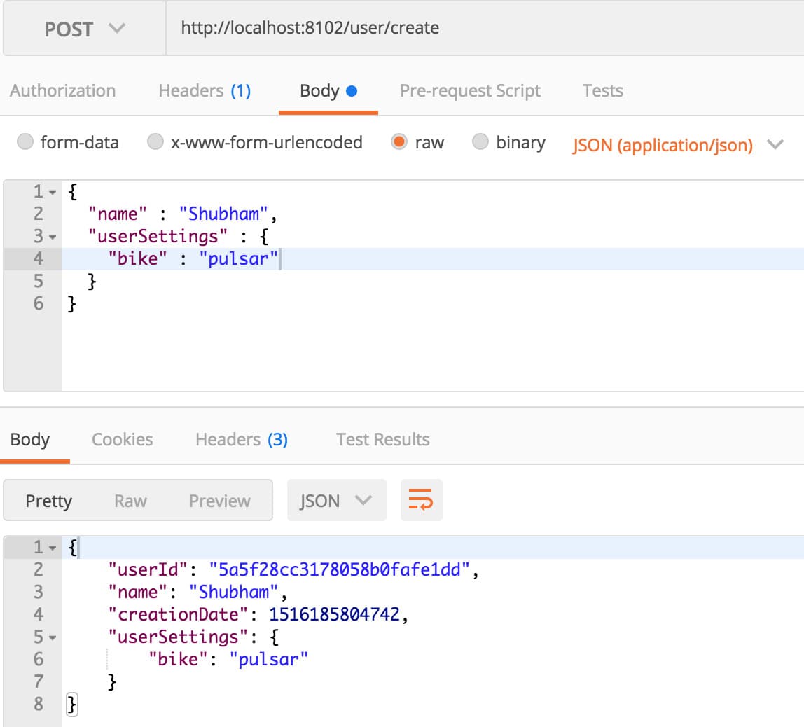 Spring-Data-MongoDB-MongoRepository-Example-Create