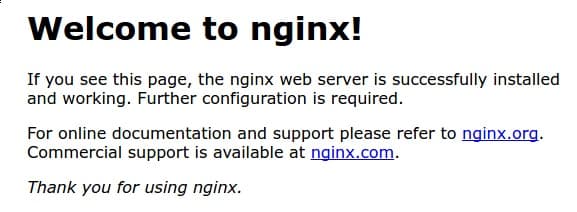 Hướng Dẫn Cài Đặt Nginx Trên Ubuntu 22.04
