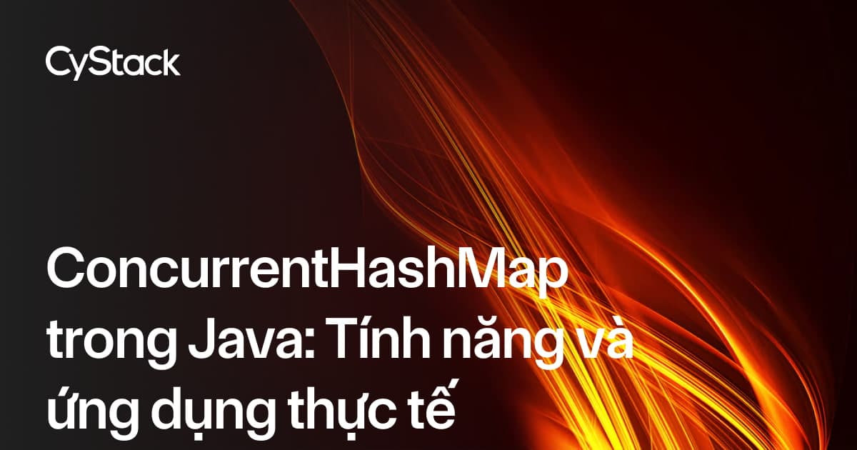 ConcurrentHashMap trong Java