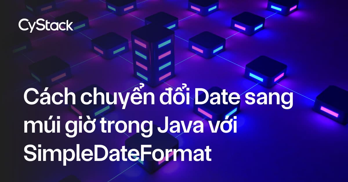 chuyển đổi Date sang múi giờ trong Java