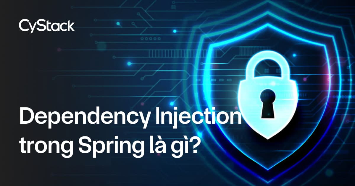 Dependency Injection trong Spring