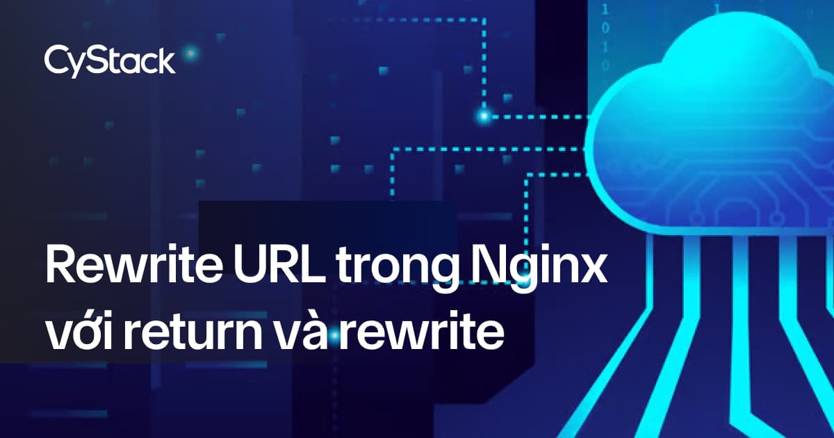 Rewrite URL trong Nginx