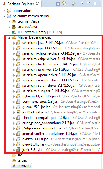 Hướng dẫn tích hợp Selenium với Eclipse