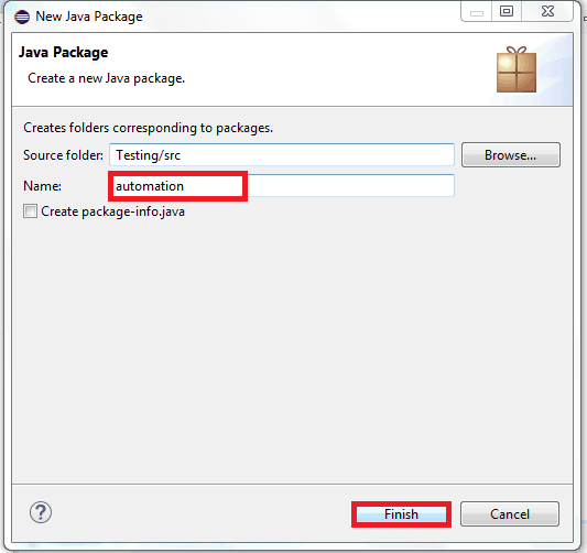 Hướng dẫn tích hợp Selenium với Eclipse