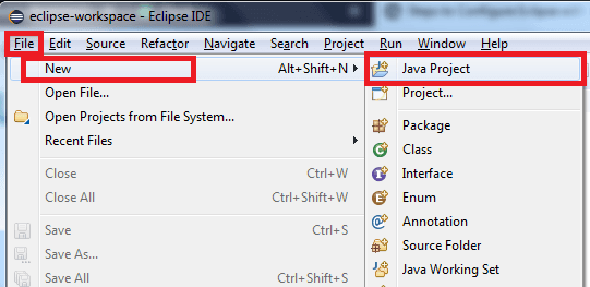 Hướng dẫn tích hợp Selenium với Eclipse