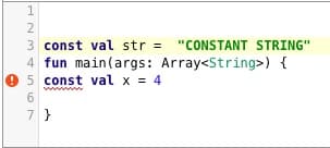 Câu hỏi phỏng vấn Kotlin