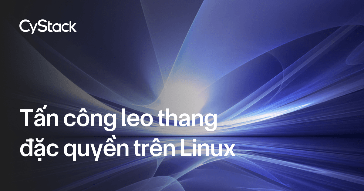 tấn công leo thang đặc quyền