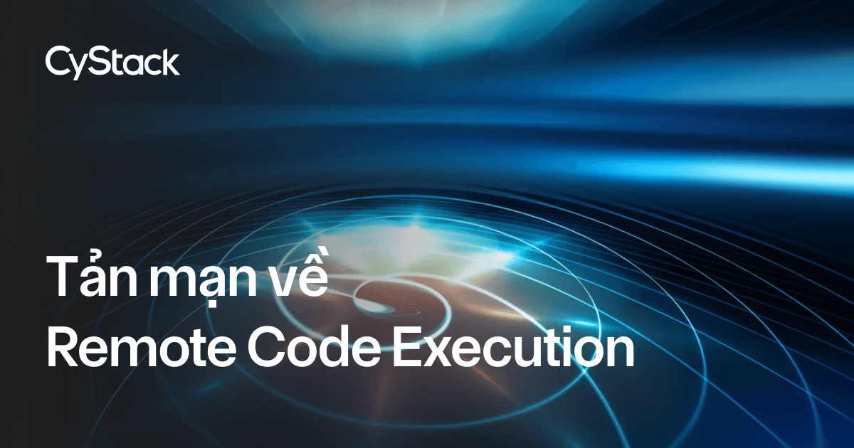 remote code execution