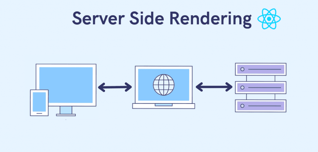 Kích hoạt server-side rendering