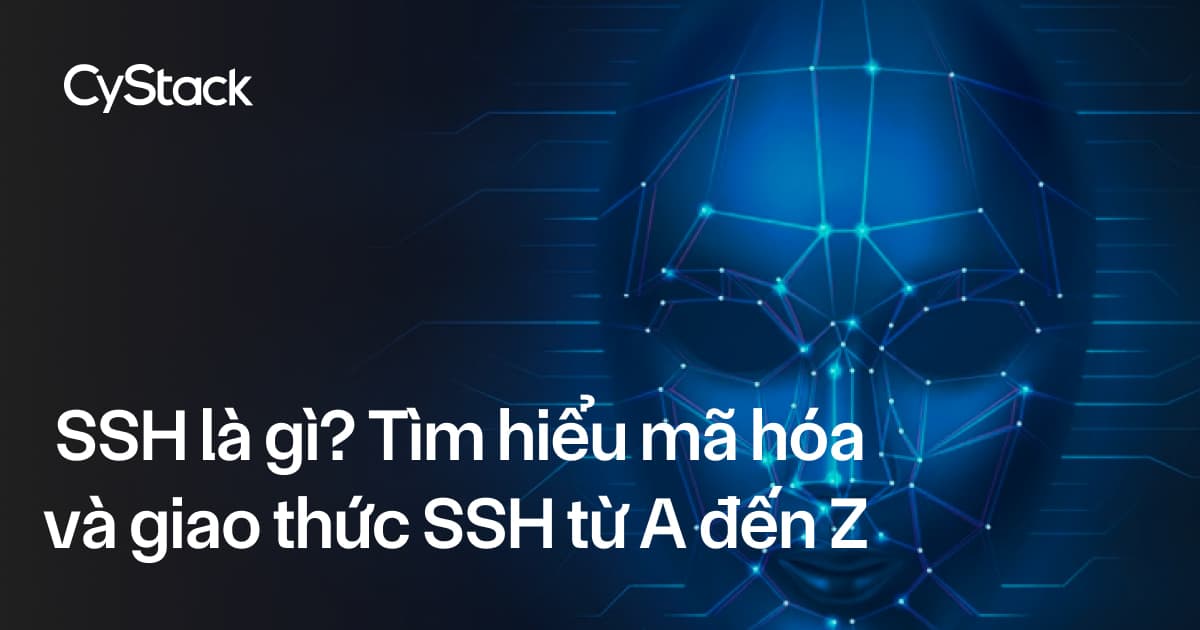  SSH là gì